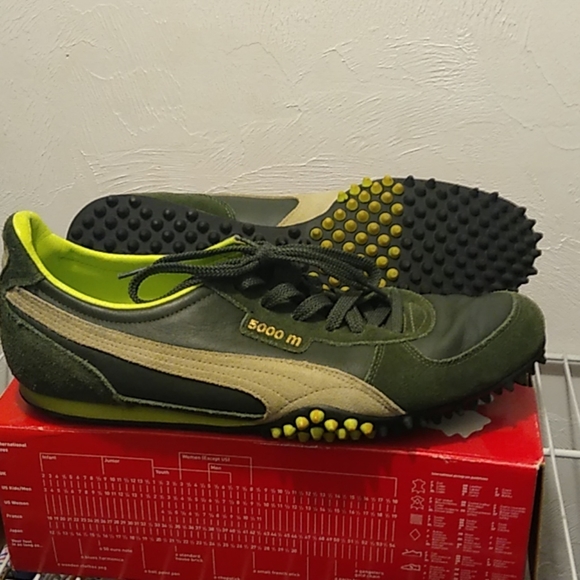 puma 5000m sneakers